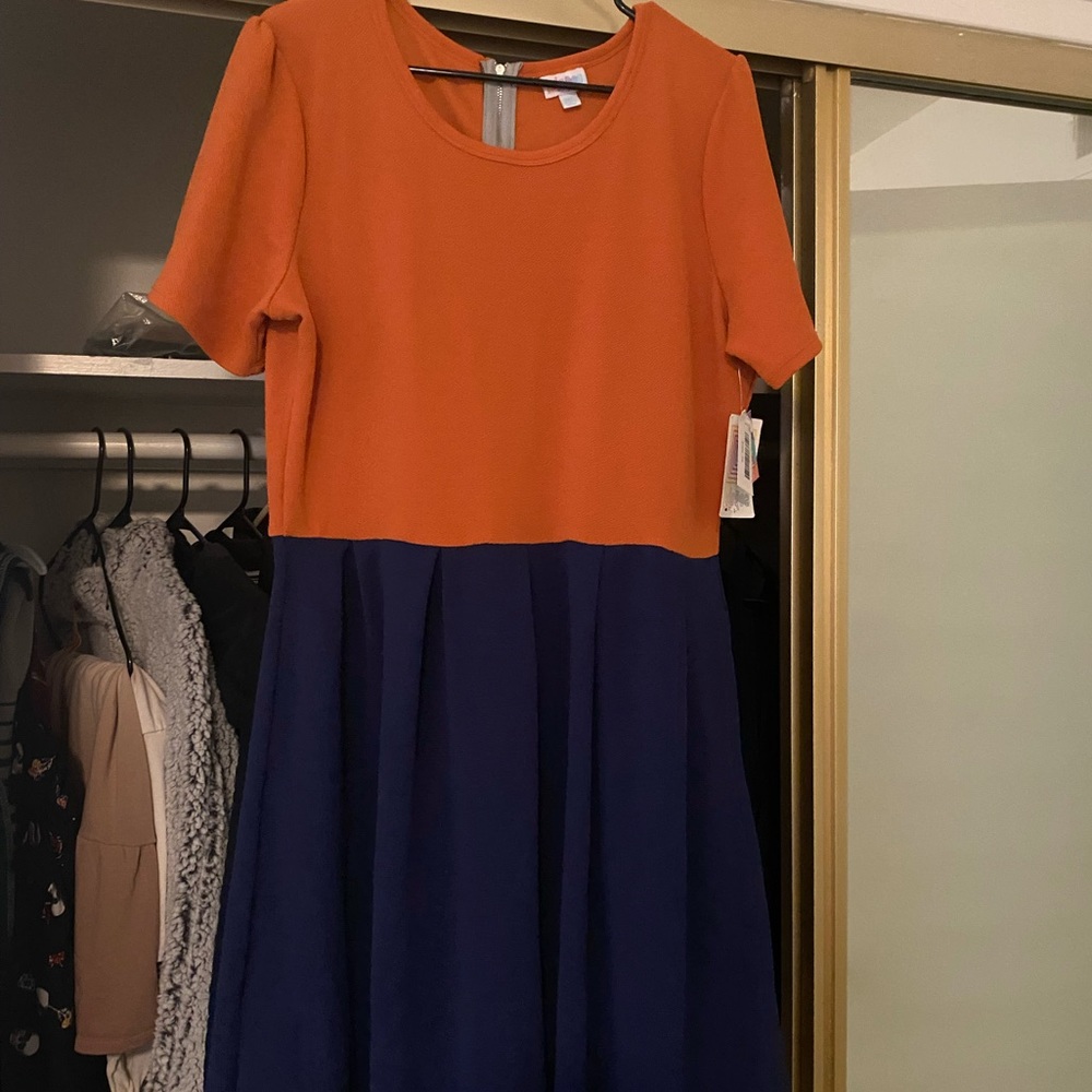 LulaRoe Amelia Dress